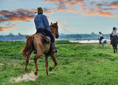 How to Prepare for Your First Sunset Trail Ride