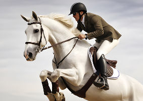 Guided Trail Riding