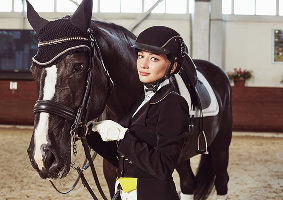 Kids Equestrian Camp