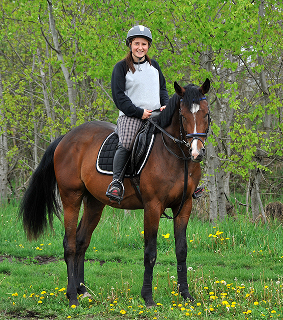 Royal Equestrian Training